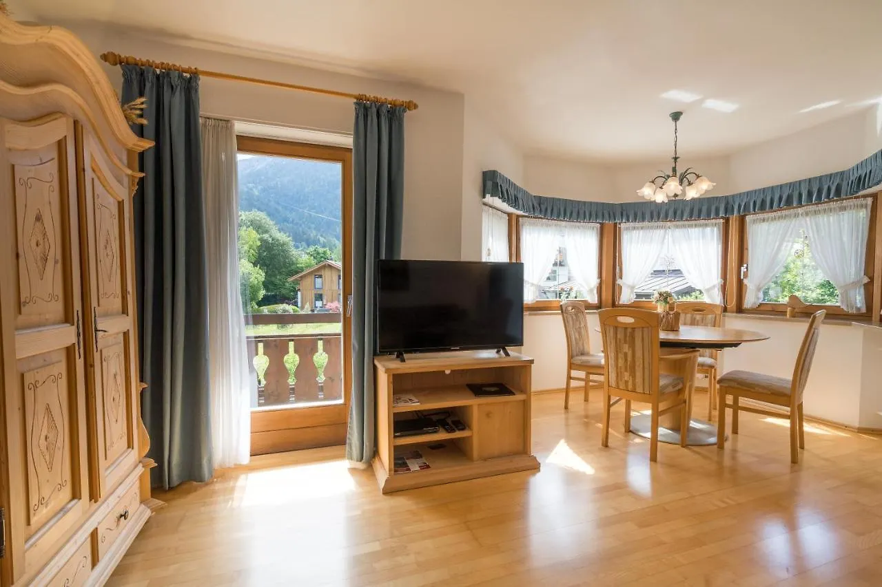 Ferienwohnung Mueller Oberstdorf