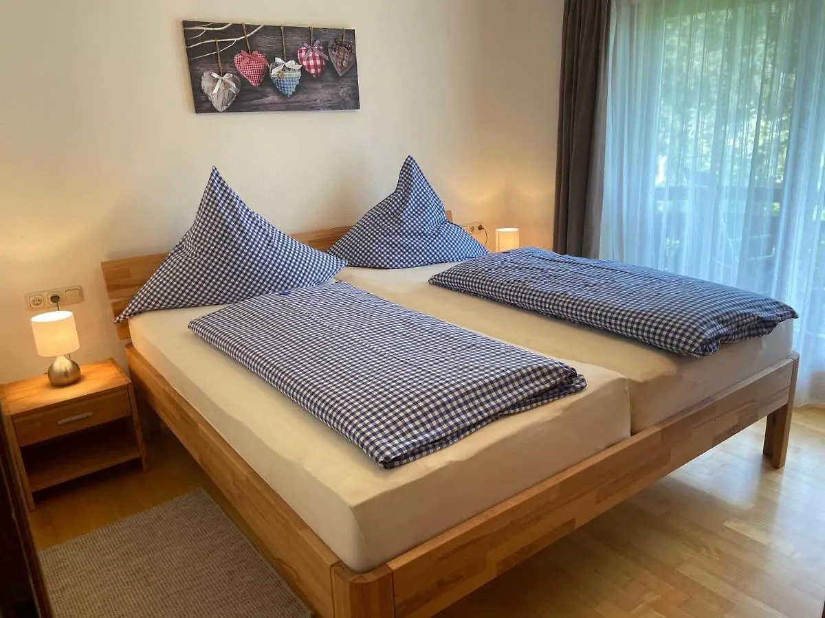 Apartmán Ferienwohnung Mueller Oberstdorf