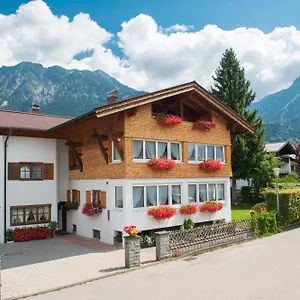Hotel apartamentowy Mayer, Oberstdorf
