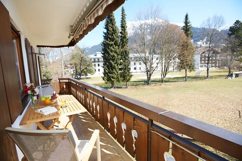 Ferienwohnung Muller Oberstdorf 0*,