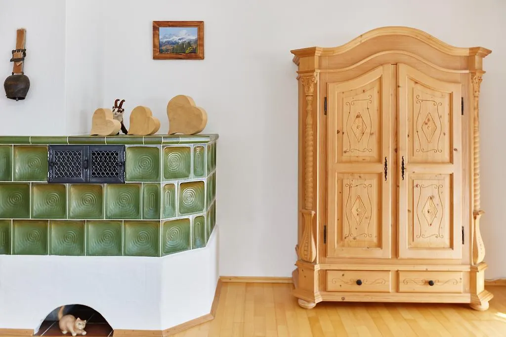 Apartment Ferienwohnung Muller Oberstdorf